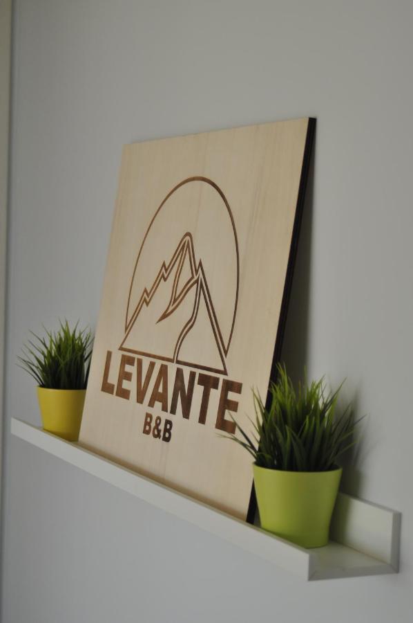 B&B Levante Paestum Mattine Exterior photo