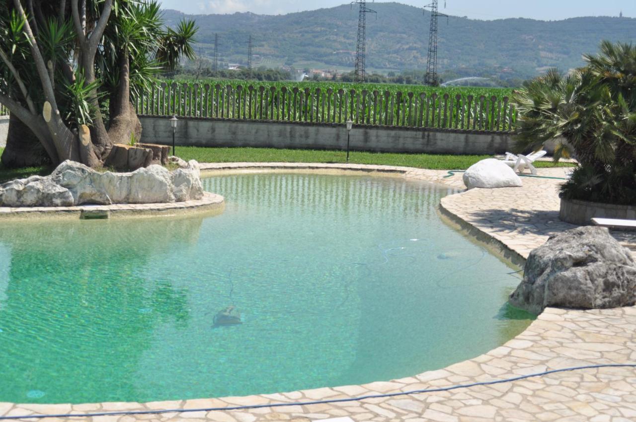 B&B Levante Paestum Mattine Exterior photo