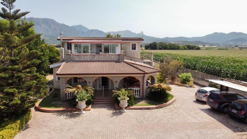 B&B Levante Paestum Mattine Exterior photo