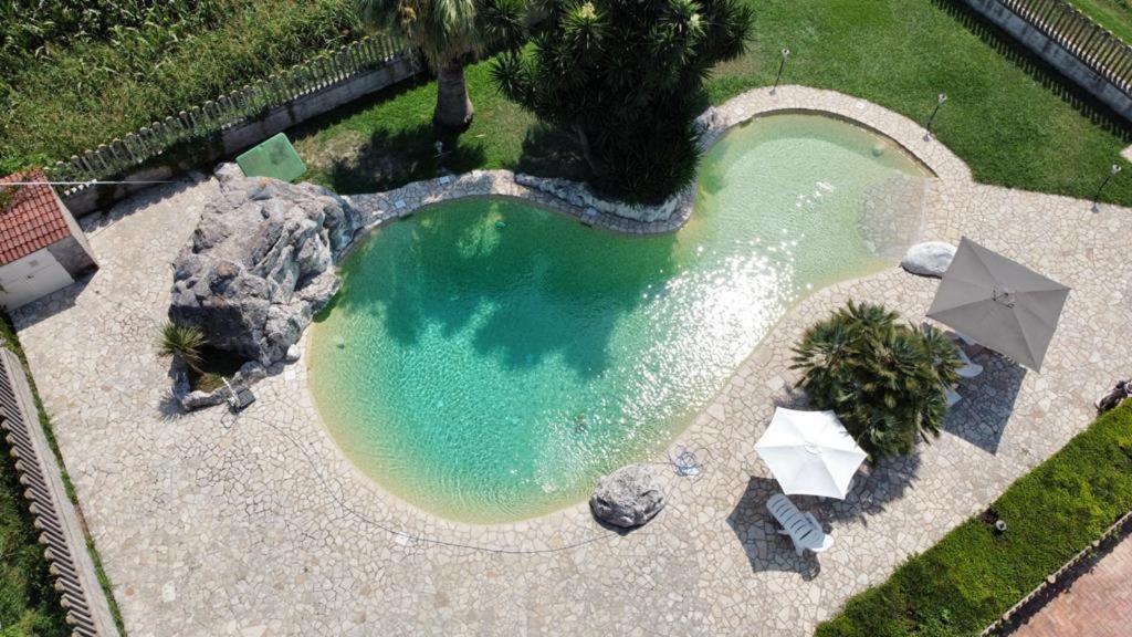 B&B Levante Paestum Mattine Exterior photo