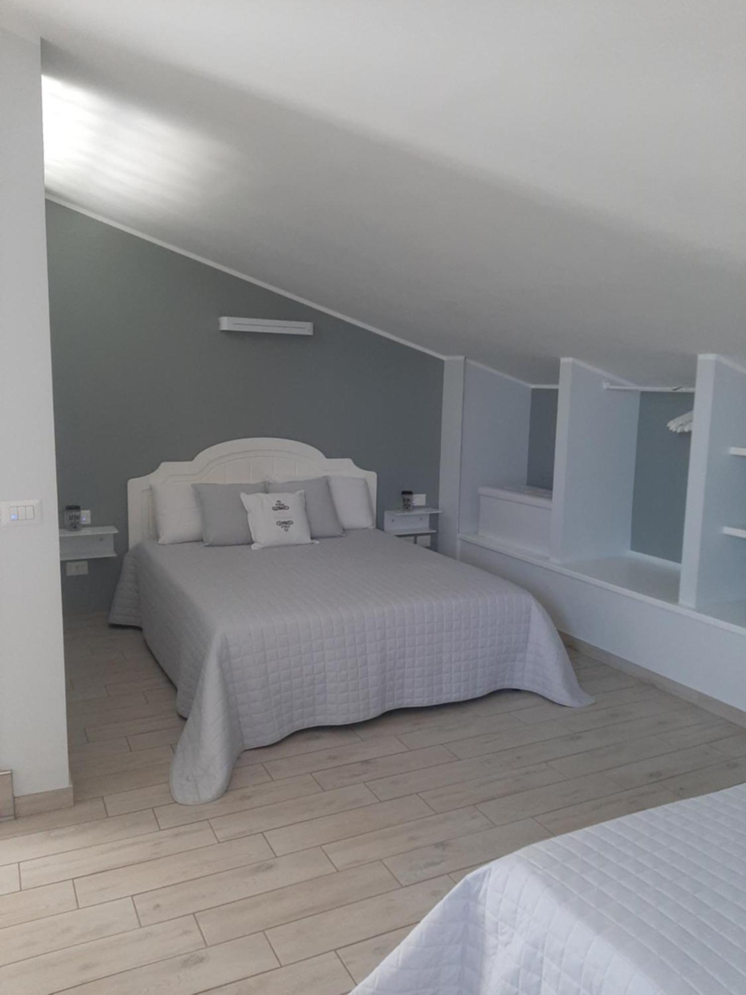 B&B Levante Paestum Mattine Exterior photo